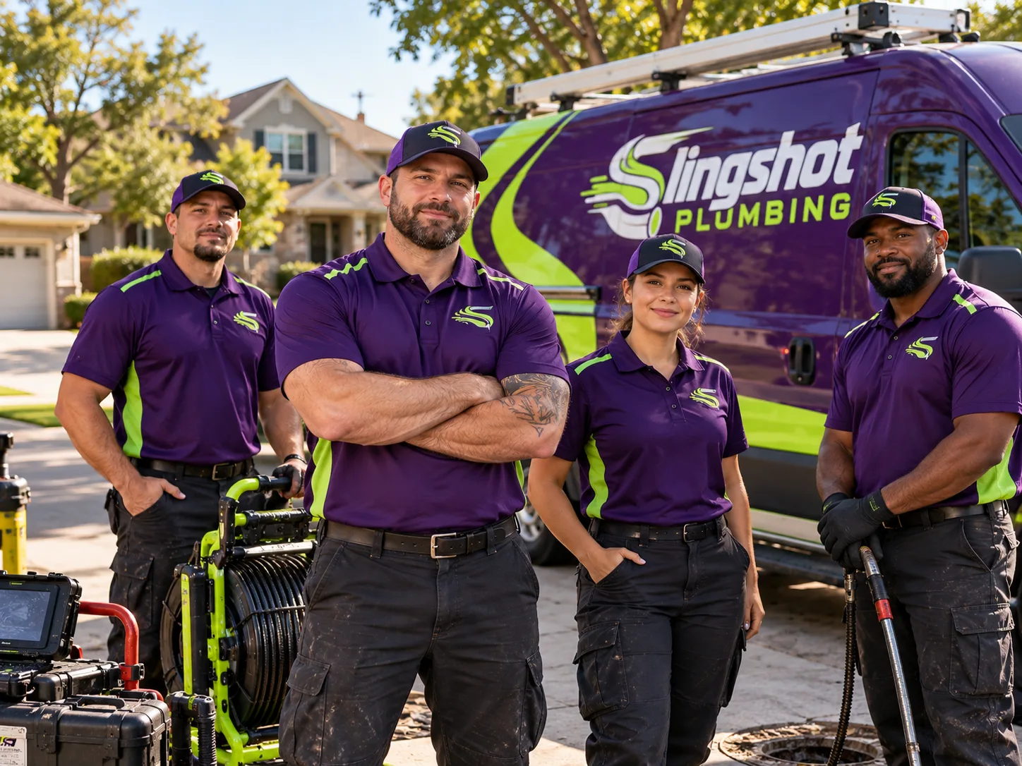 Drain Cleaning in Talking Rock, GA near me