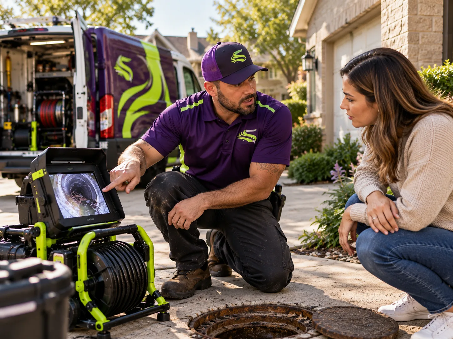 Drain Cleaning Talking Rock, GA FAQs